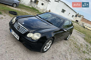 Купе Mercedes-Benz C-Class 2004 в Василькове