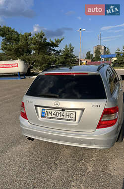 Универсал Mercedes-Benz C-Class 2008 в 