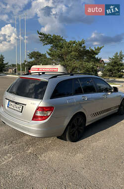 Универсал Mercedes-Benz C-Class 2008 в 