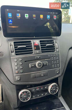 Универсал Mercedes-Benz C-Class 2008 в 