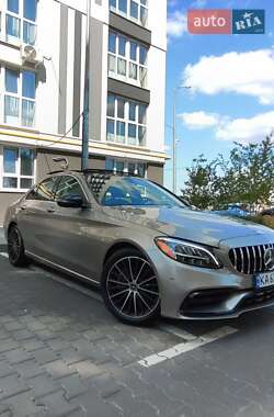 Седан Mercedes-Benz C-Class 2019 в 
