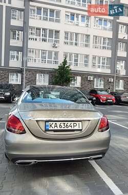 Седан Mercedes-Benz C-Class 2019 в 