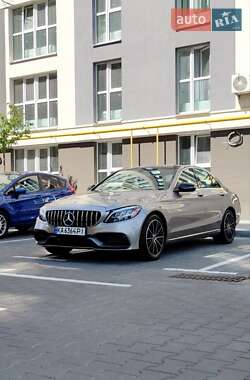 Седан Mercedes-Benz C-Class 2019 в 