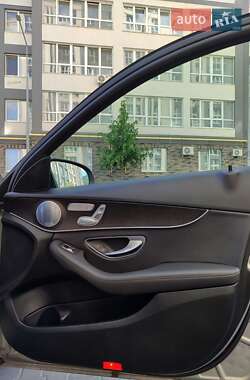 Седан Mercedes-Benz C-Class 2019 в 