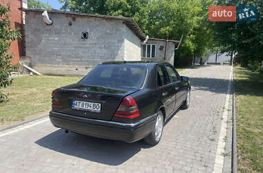 Седан Mercedes-Benz C-Class 1994 в 