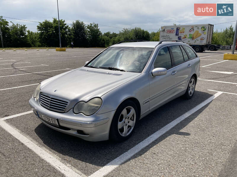 Универсал Mercedes-Benz C-Class 2003 в 