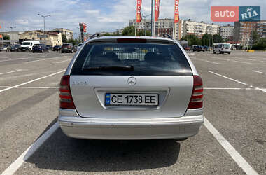 Универсал Mercedes-Benz C-Class 2003 в 