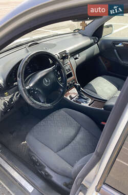 Универсал Mercedes-Benz C-Class 2003 в 