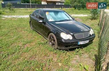 Универсал Mercedes-Benz C-Class 2000 в 