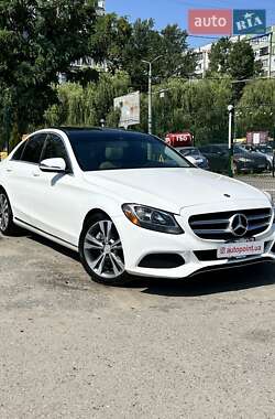 Седан Mercedes-Benz C-Class 2017 в Сумах