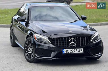 Седан Mercedes-Benz C-Class 2015 в Новояворівську