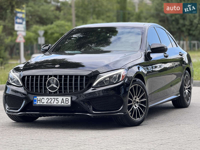 Седан Mercedes-Benz C-Class 2015 в Новояворовске фото 7 Седан Mercedes-Benz C-Class 2015 в Новояворовске