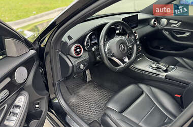 Седан Mercedes-Benz C-Class 2015 в 