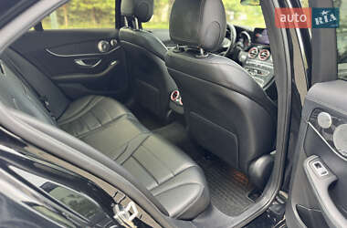 Седан Mercedes-Benz C-Class 2015 в 