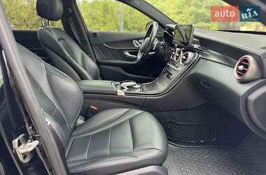 Седан Mercedes-Benz C-Class 2015 в 