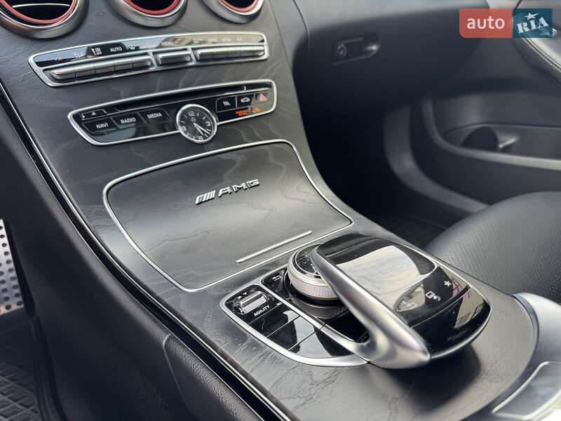 Седан Mercedes-Benz C-Class 2015 в Новояворовске фото 38 Седан Mercedes-Benz C-Class 2015 в Новояворовске