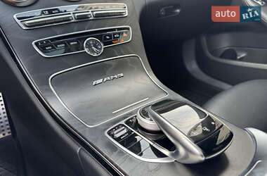 Седан Mercedes-Benz C-Class 2015 в 