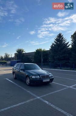 Универсал Mercedes-Benz C-Class 1998 в Нежине