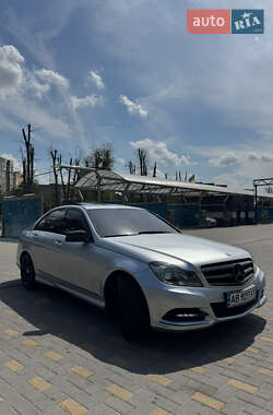 Седан Mercedes-Benz C-Class 2012 в 