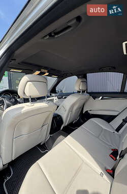 Седан Mercedes-Benz C-Class 2012 в 
