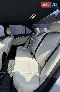 Седан Mercedes-Benz C-Class 2012 в 