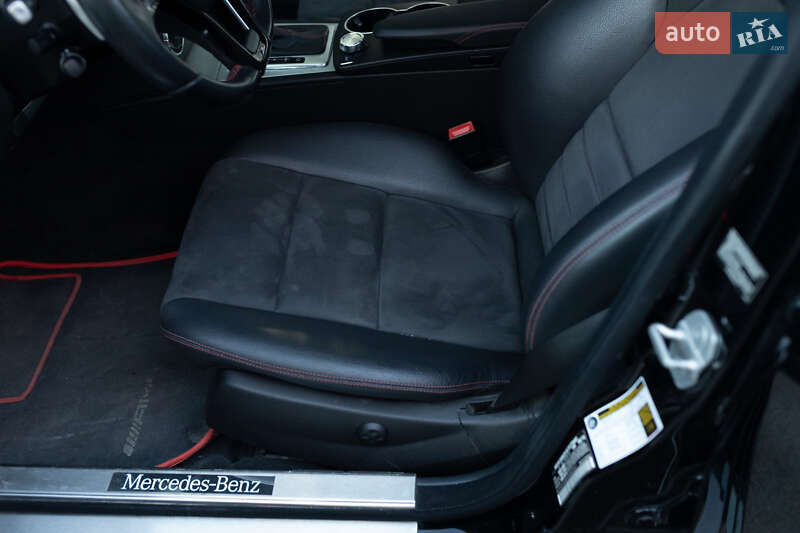 Седан Mercedes-Benz C-Class 2013 в Днепре