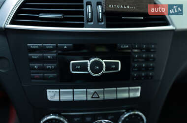 Седан Mercedes-Benz C-Class 2013 в 