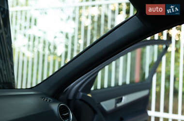 Седан Mercedes-Benz C-Class 2013 в 