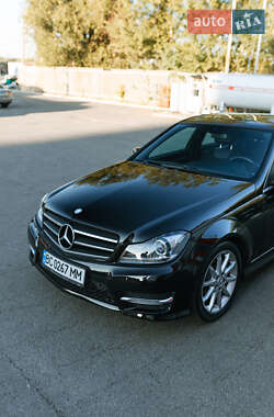 Седан Mercedes-Benz C-Class 2013 в 