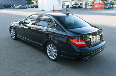 Седан Mercedes-Benz C-Class 2013 в 