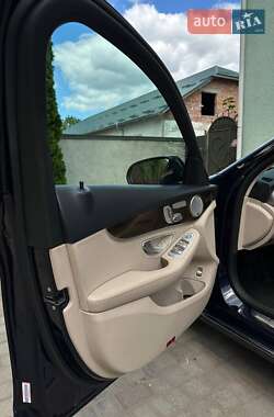 Седан Mercedes-Benz C-Class 2014 в 