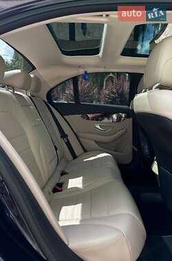 Седан Mercedes-Benz C-Class 2014 в 