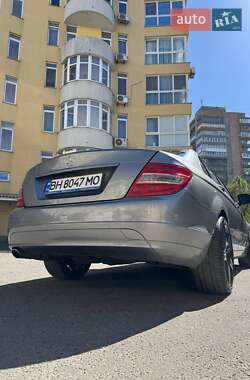 Седан Mercedes-Benz C-Class 2007 в 