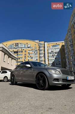Седан Mercedes-Benz C-Class 2007 в 