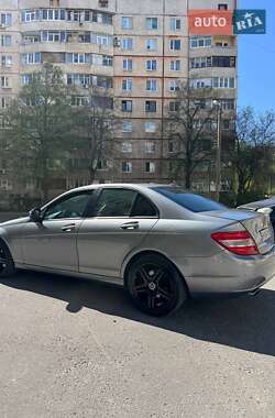Седан Mercedes-Benz C-Class 2007 в 