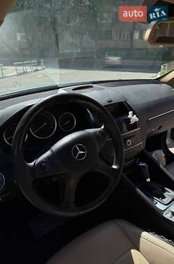 Седан Mercedes-Benz C-Class 2007 в 