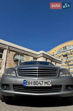 Седан Mercedes-Benz C-Class 2007 в 