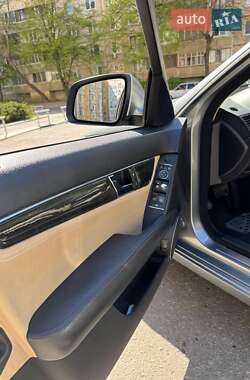 Седан Mercedes-Benz C-Class 2007 в 
