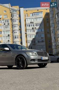 Седан Mercedes-Benz C-Class 2007 в 