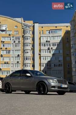 Седан Mercedes-Benz C-Class 2007 в 