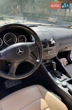 Седан Mercedes-Benz C-Class 2007 в 
