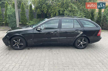 Універсал Mercedes-Benz C-Class 2002 в 