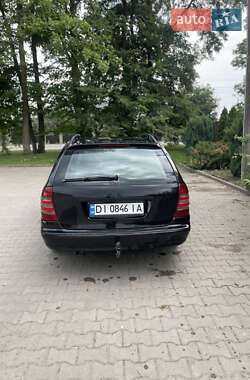 Універсал Mercedes-Benz C-Class 2002 в 