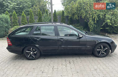 Універсал Mercedes-Benz C-Class 2002 в 