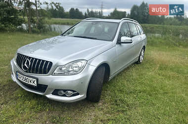 Универсал Mercedes-Benz C-Class 2011 в 