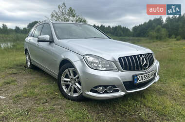 Универсал Mercedes-Benz C-Class 2011 в 