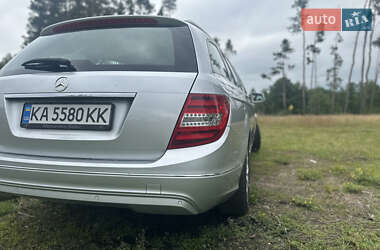 Универсал Mercedes-Benz C-Class 2011 в 