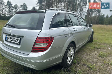 Универсал Mercedes-Benz C-Class 2011 в 