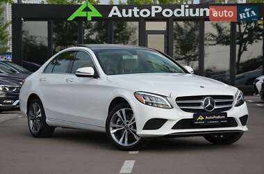 Седан Mercedes-Benz C-Class 2019 в 