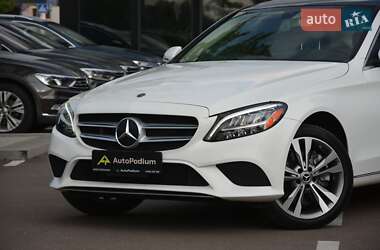 Седан Mercedes-Benz C-Class 2019 в 